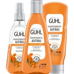 Guhl Conditioner^Feuchtigkeitsaufbau Nährpflege-Spülung 200 ml