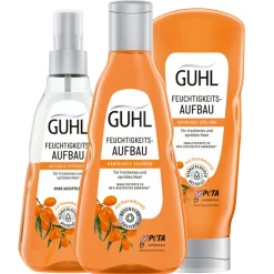 Guhl Shampoo^Feuchtigkeitsaufbau Shampoo 250 ml