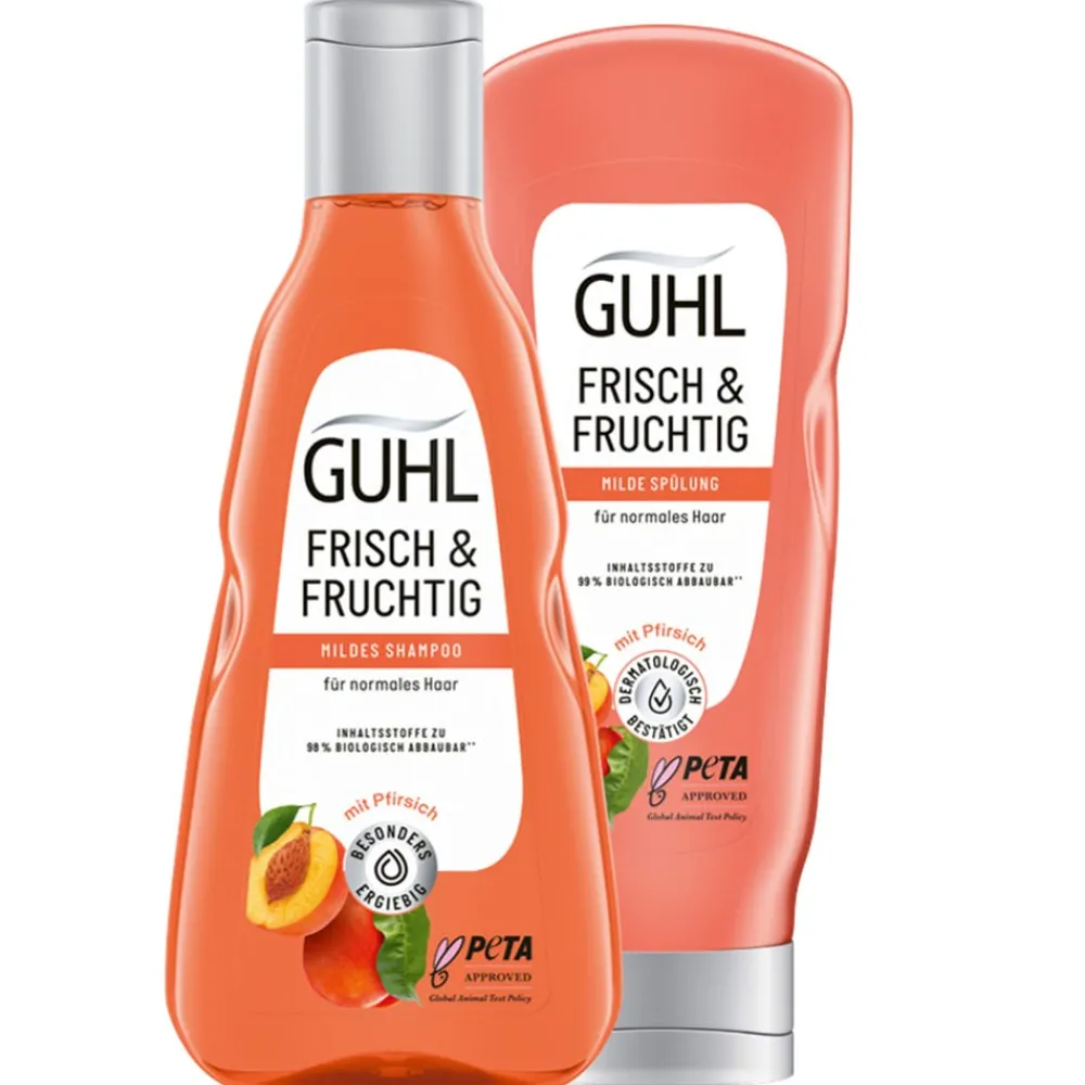 Guhl Conditioner^Frisch & Fruchtig Milde Spülung 200 ml
