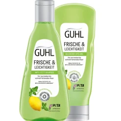 Guhl Shampoo^Frische & Leichtigkeit Anti-Fett Shampoo 250 ml