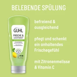 Frische & Leichtigkeit Belebende Spülung 200 ml-Guhl Online