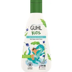 Guhl Hagel Nature|Körper^Kids 2 in 1 Shampoo & Duschgel Brombeerextrakt 250 ml