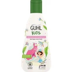 Guhl Hagel Nature|Körper|Kids 3 in 1 Shampoo, Spülung & Duschgel Mandelmilch 250 ml
