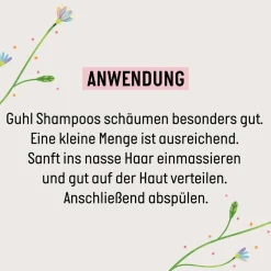 Guhl Hagel Nature|Körper|Kids 3 in 1 Shampoo, Spülung & Duschgel Mandelmilch 250 ml