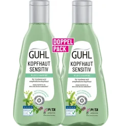 Kopfhaut Sensitiv Shampoo Doppelpack 2 x 250 ml-Guhl Hot