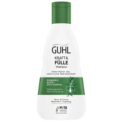 Guhl Kopfhautpflege|Hagel Nature|Kraft & Fülle Shampoo 250 ml