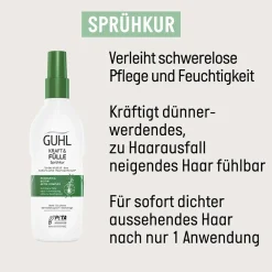 Guhl Reparatur & Stärkung|Hagel Nature^Kraft & Fülle Sprühkur 150 ml