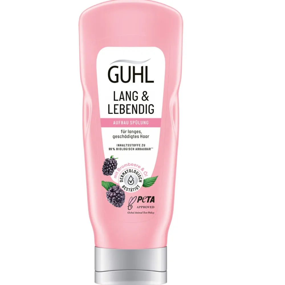 Guhl Conditioner^Lang & Lebendig Aufbau Spülung 200 ml