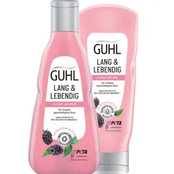 Guhl Shampoo^Lang & Lebendig Aufbau Shampoo 250 ml