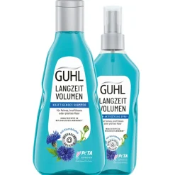 Langzeit Volumen Shampoo 250 ml-Guhl Discount