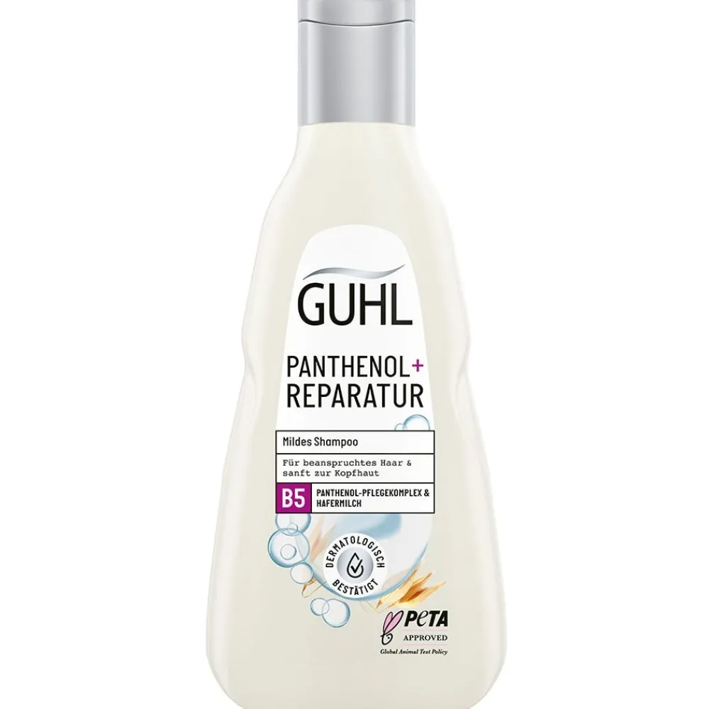 Guhl Hagel Nature| Shampoo^Panthenol + Reparatur Mildes Shampoo 250 ml