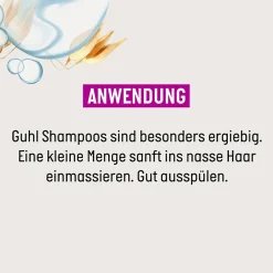 Guhl Hagel Nature| Shampoo^Panthenol + Reparatur Mildes Shampoo 250 ml