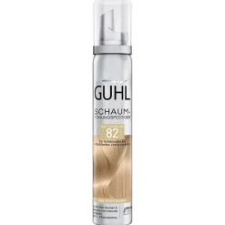 Guhl Tönung| Haarschaum|Schaum-Tönungsfestiger 82Hell-Goldblond 100 ml