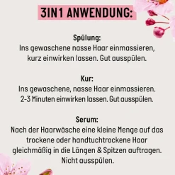 Tiefenaufbau 3 in 1 Kur 200 ml-Guhl Outlet