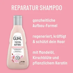 Guhl Shampoo^Tiefenaufbau Shampoo 250 ml