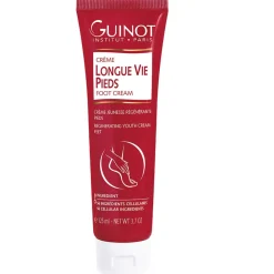 GUINOT Hautverjüngung|Hand & Fuß|Crème Longue Vie Pieds 125 ml