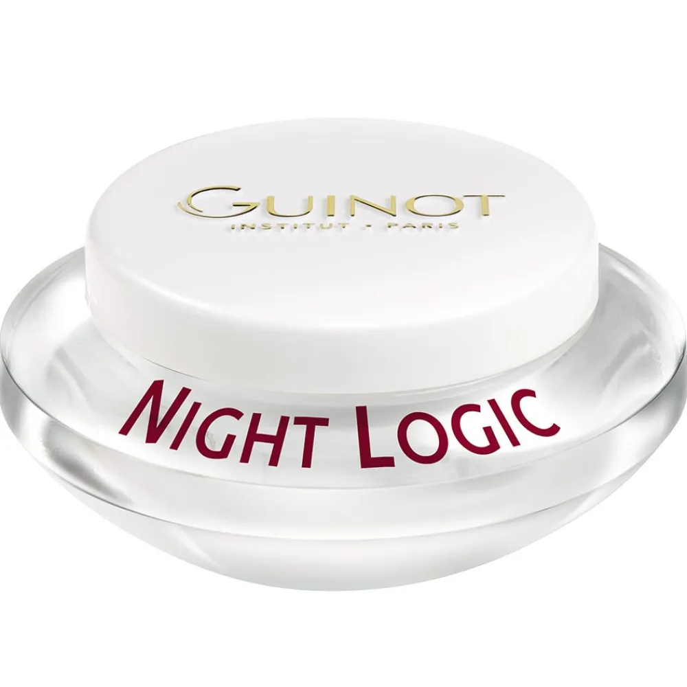 GUINOT Gesicht^Crème Night Logic 50 ml