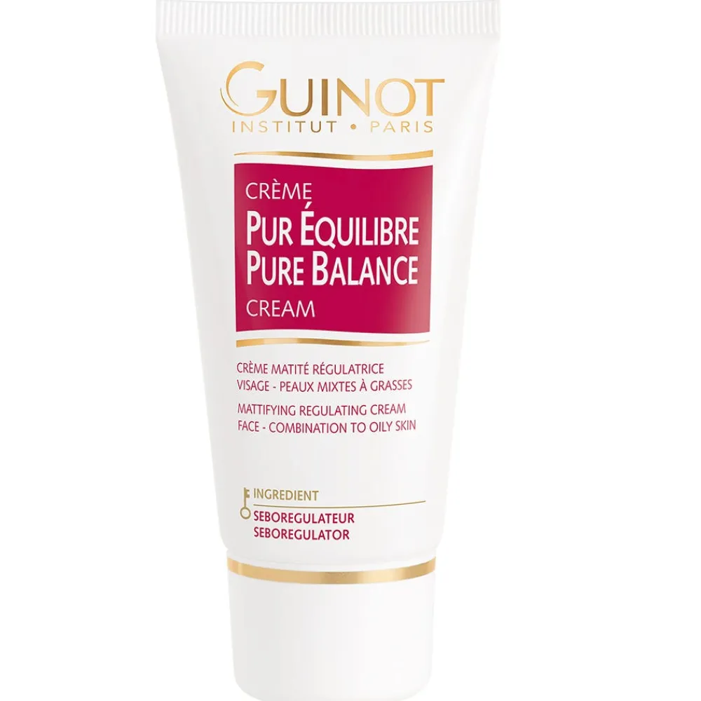 GUINOT Gesicht|Créme Pur Équilibre 50 ml