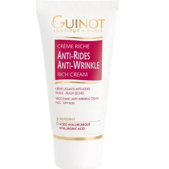 Crème Riche Anti-Rides 50 ml-GUINOT