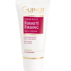 Crème Riche Fermeté  50 ml-GUINOT Discount