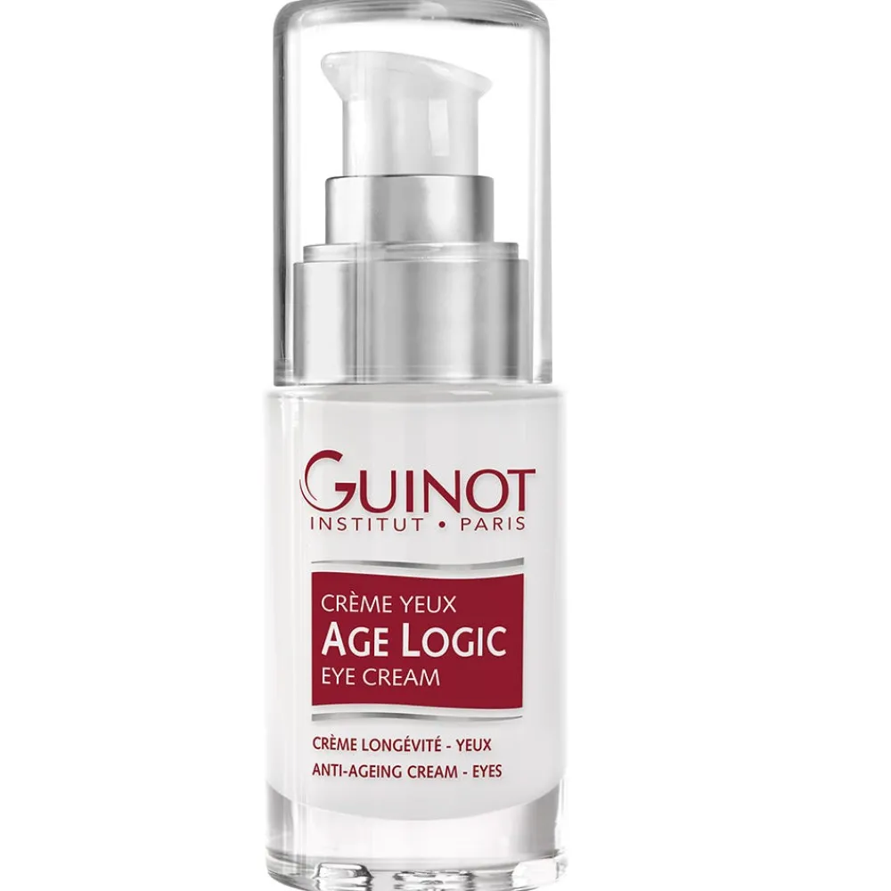 GUINOT Hautverjüngung|Gesicht|Crème Yeux Age Logic 15 ml