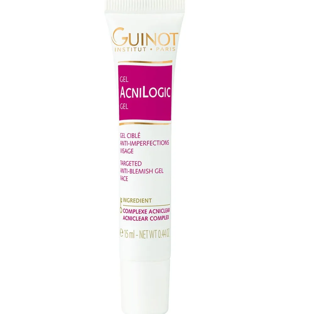 GUINOT Gesicht^Gel AnciLogic 15 ml