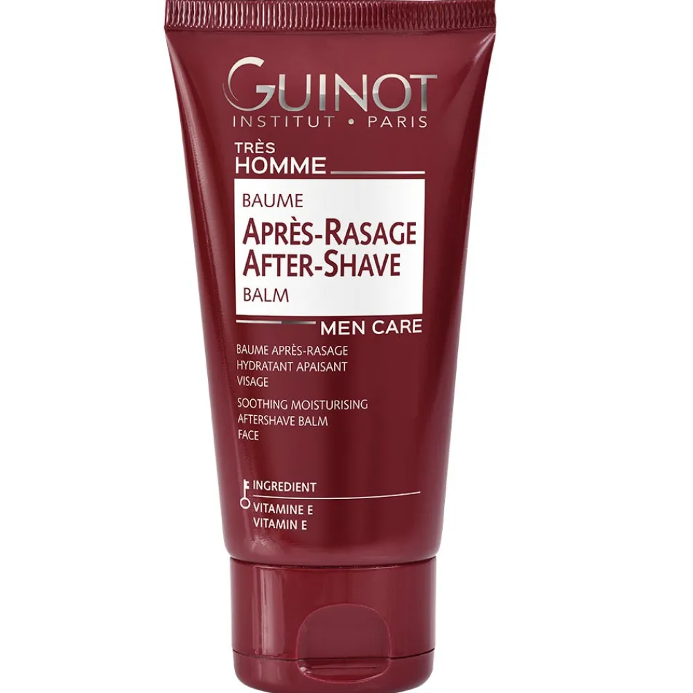 GUINOT Hautpflege|Gesicht^Homme GBaume Après- Rasage 75 ml