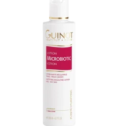GUINOT Gesicht^Lotion Mircobiotic 200 ml