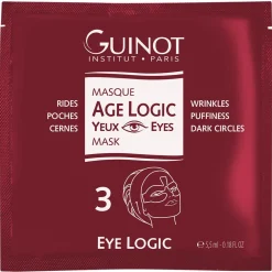 GUINOT Hautverjüngung|Gesicht^Masque Age Logic Yeux 4 Stück