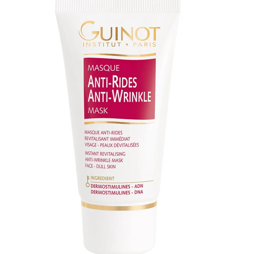 Masque Anti-Rides 50 ml-GUINOT Online