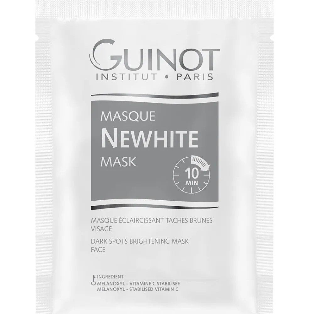 GUINOT Gesicht^Masque Newhite 7 Stück