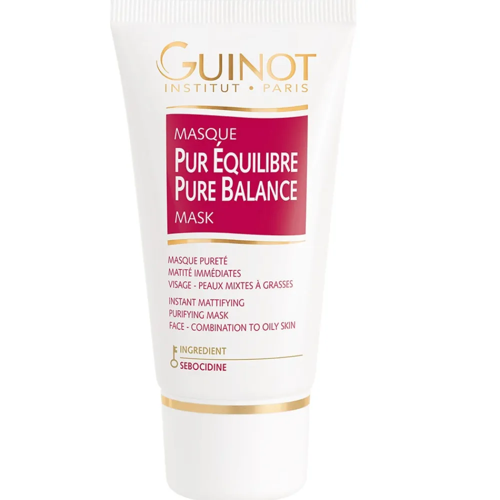 Masque Pur Équilibre 50 ml-GUINOT Best