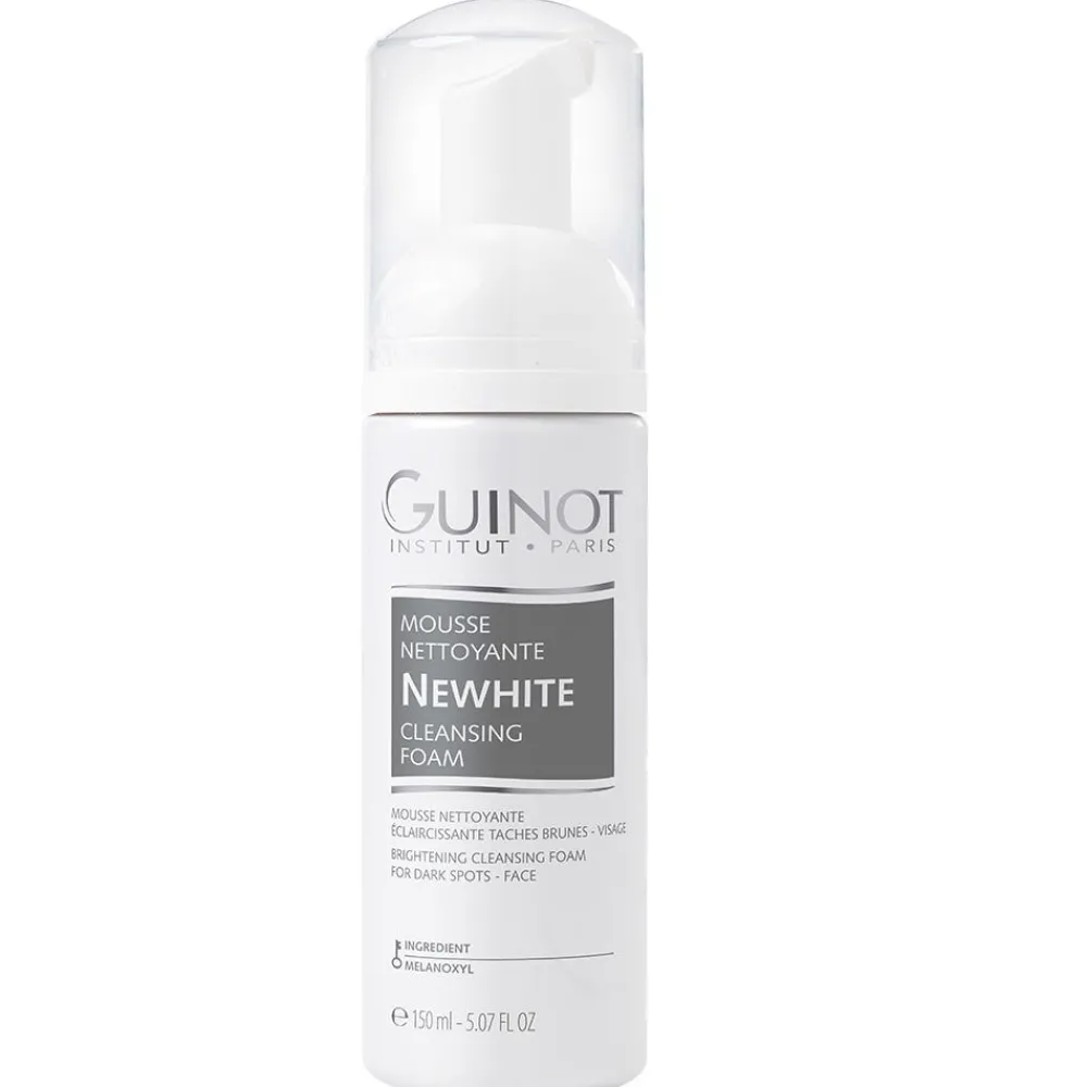 GUINOT Gesicht^Mousse Nettoyante Newhite 150 ml