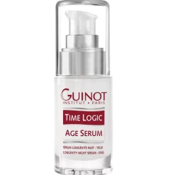 GUINOT Hautverjüngung|Gesicht|Sérum Age Logic Yeux 15 ml