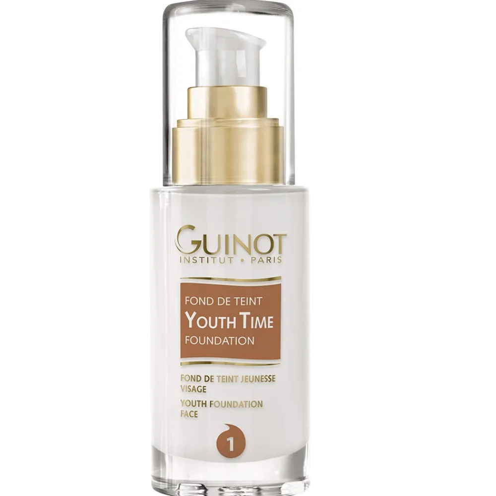 GUINOT Foundation|Make-Up^Youth Time Foundation (1) 30 ml