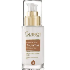 GUINOT Make-Up|Foundation|Youth Time Foundation (3) 30 ml