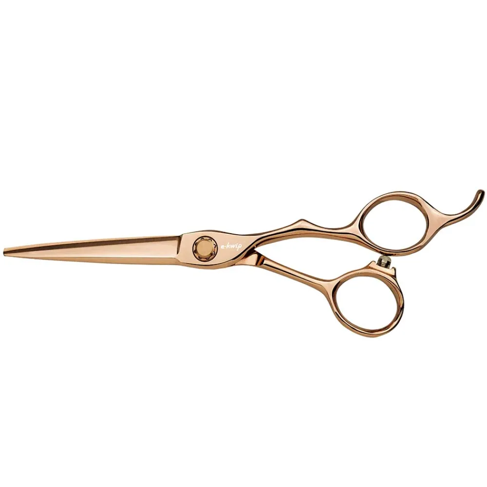 e-kwip Scheren^Haaro Kuro Set Rosegold