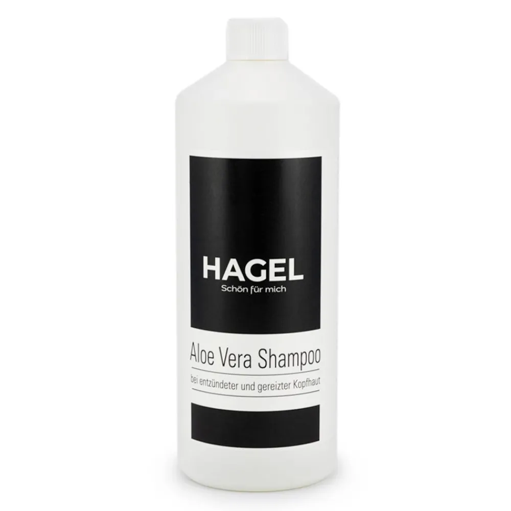 HAGEL Hagel Nature| Shampoo|Aloe Vera Shampoo 1000 ml