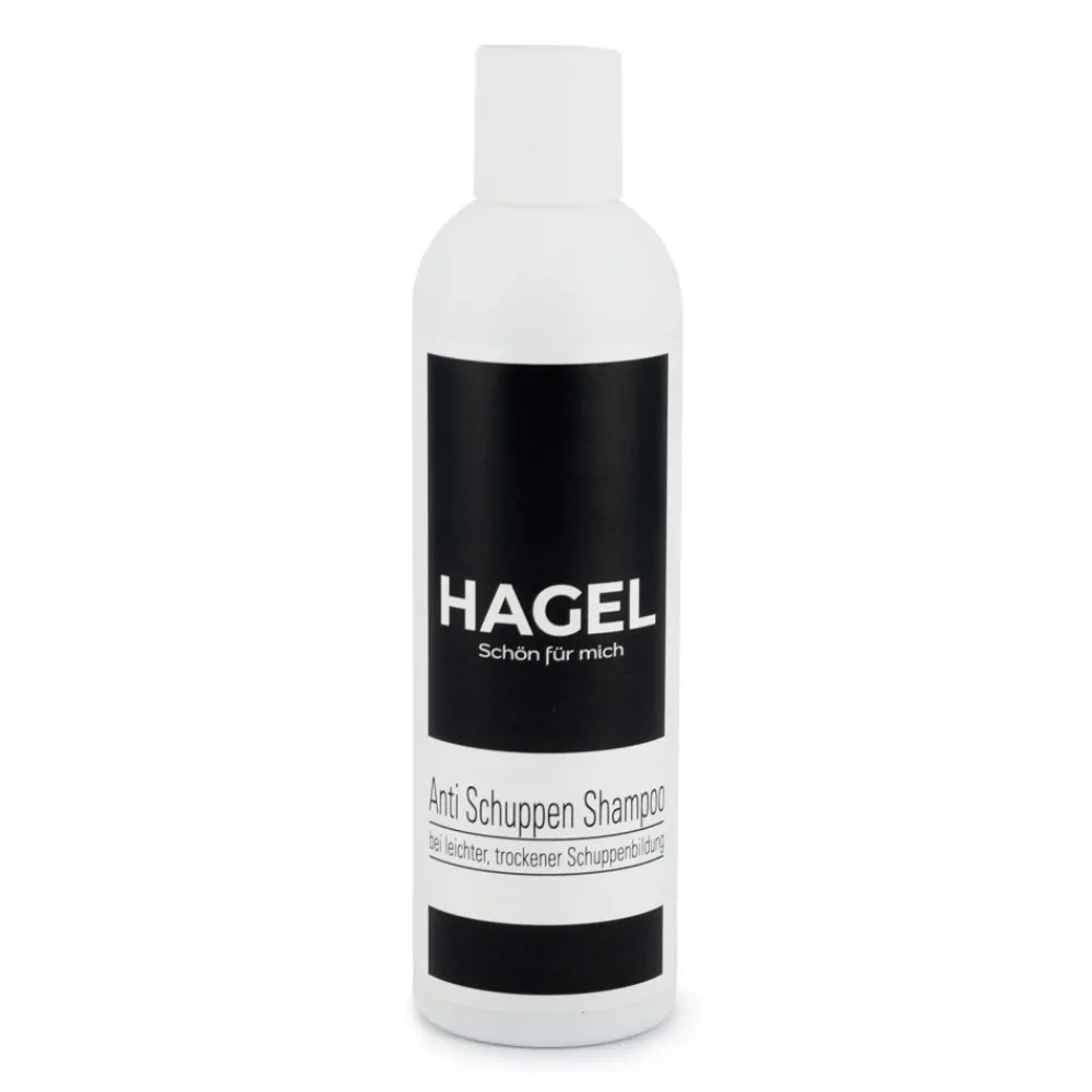 HAGEL Hagel Nature| Shampoo|Anti-Schuppen Shampoo 250 ml