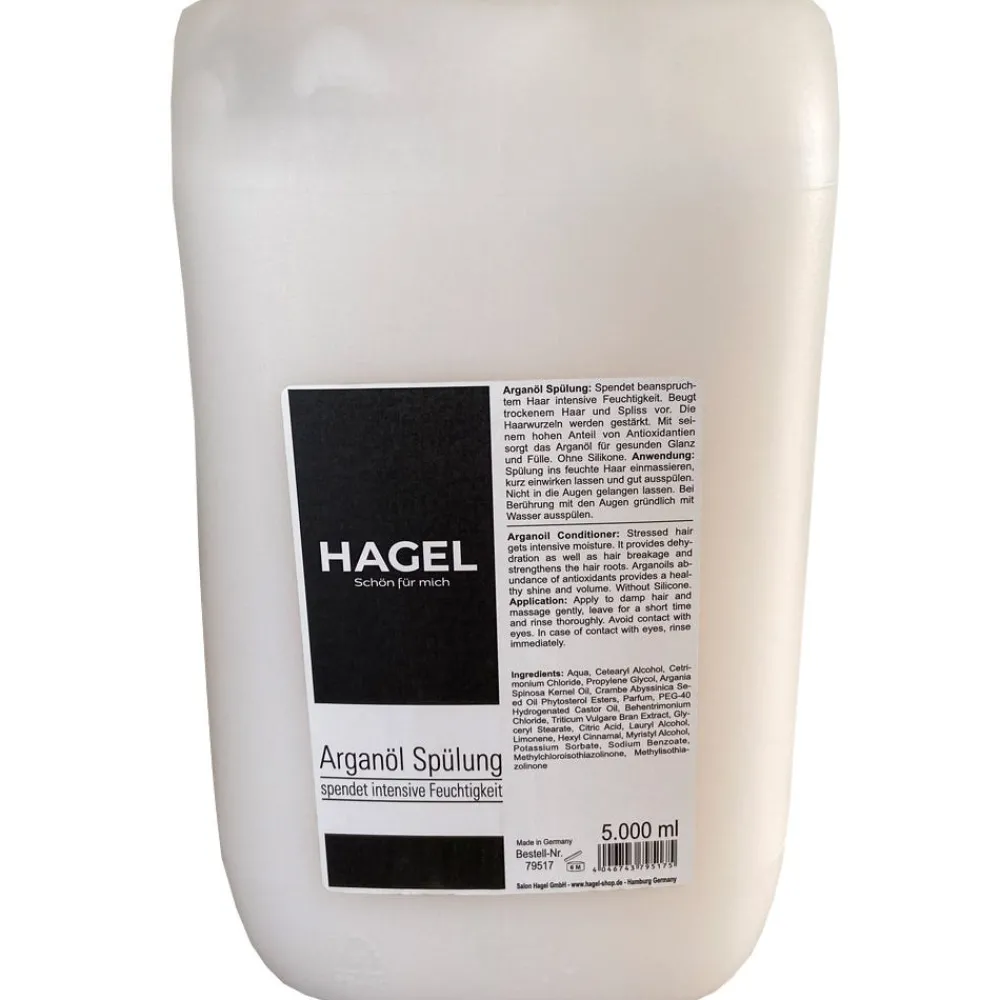 HAGEL Conditioner|Arganöl Spülung 5000 ml