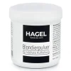 HAGEL Haarfarbe|Blondierung|Blondierpulver 100ml