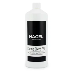 Creme Oxyd 3 % 1000 ml-HAGEL