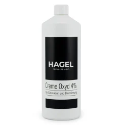 HAGEL Haarfarbe^Creme Oxyd 4 % 1000 ml
