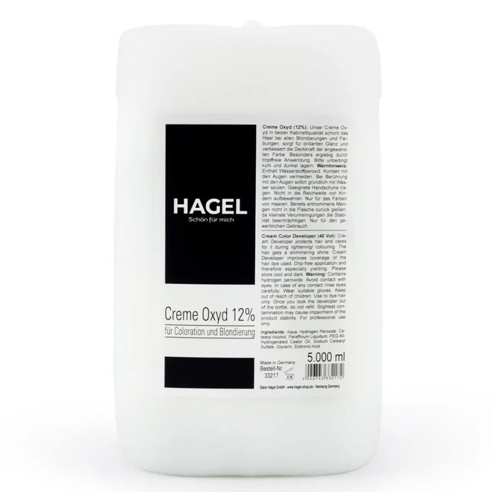Creme Oxyd 12 % 5000 ml-HAGEL
