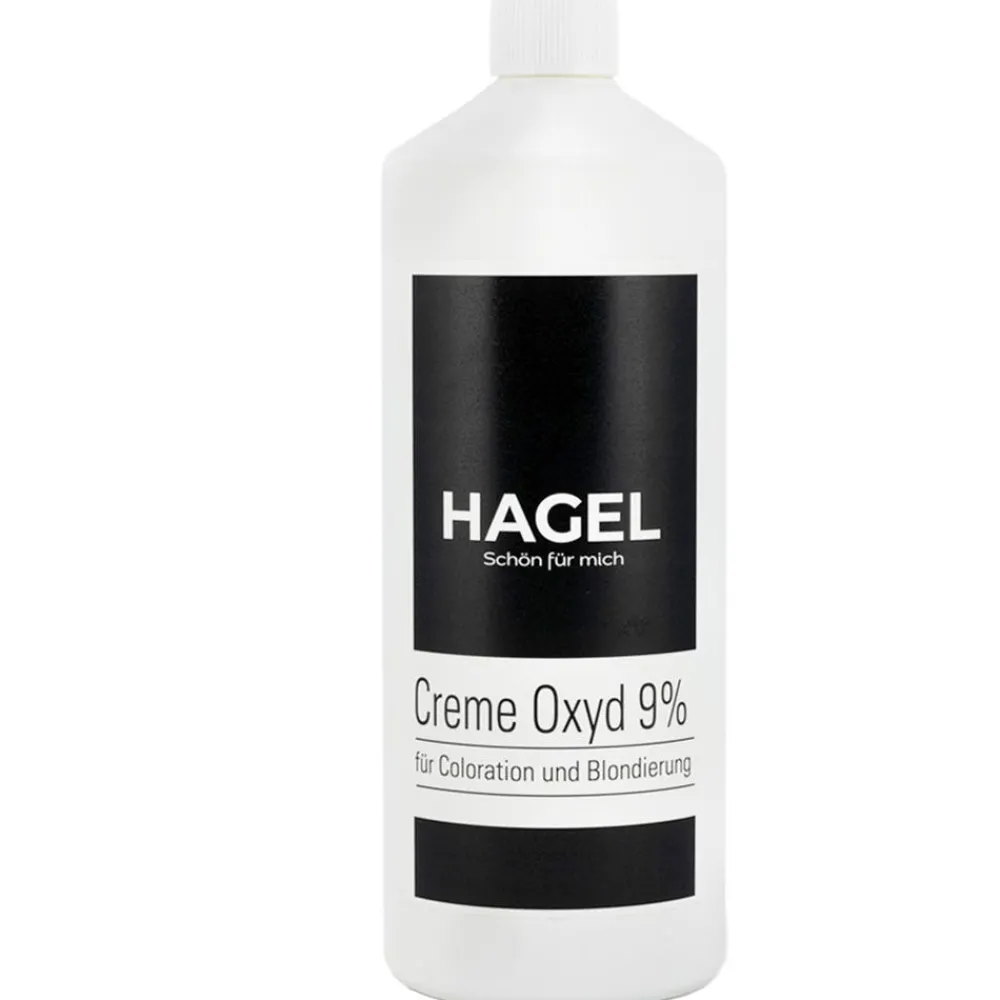 HAGEL Haarfarbe|Creme Oxyd 9 % 1000 ml