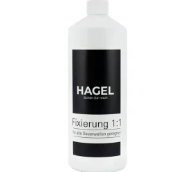 HAGEL Haarfarbe^Fixierung 1:1 1000 ml