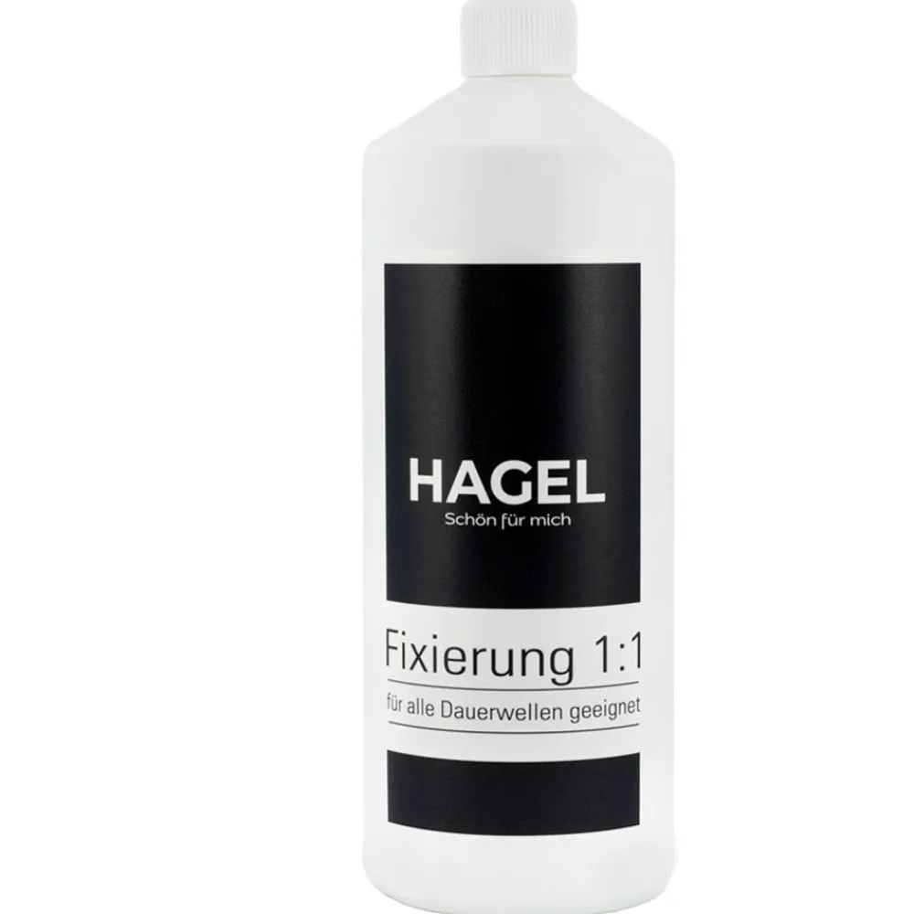 HAGEL Haarfarbe^Fixierung 1:1 1000 ml