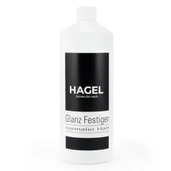 Glanzfestiger normaler Halt 1000 ml-HAGEL Discount