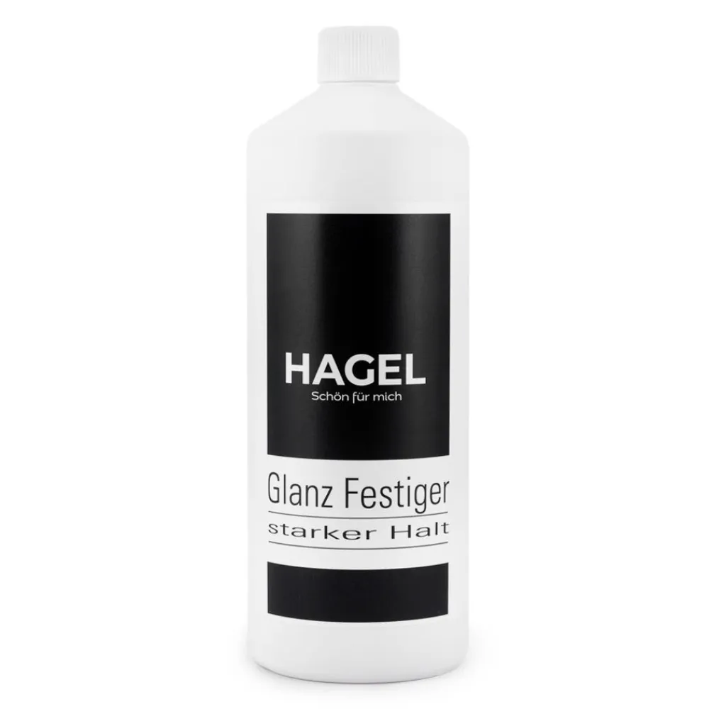 HAGEL Hagel Nature^Glanzfestiger starker Halt 1000 ml