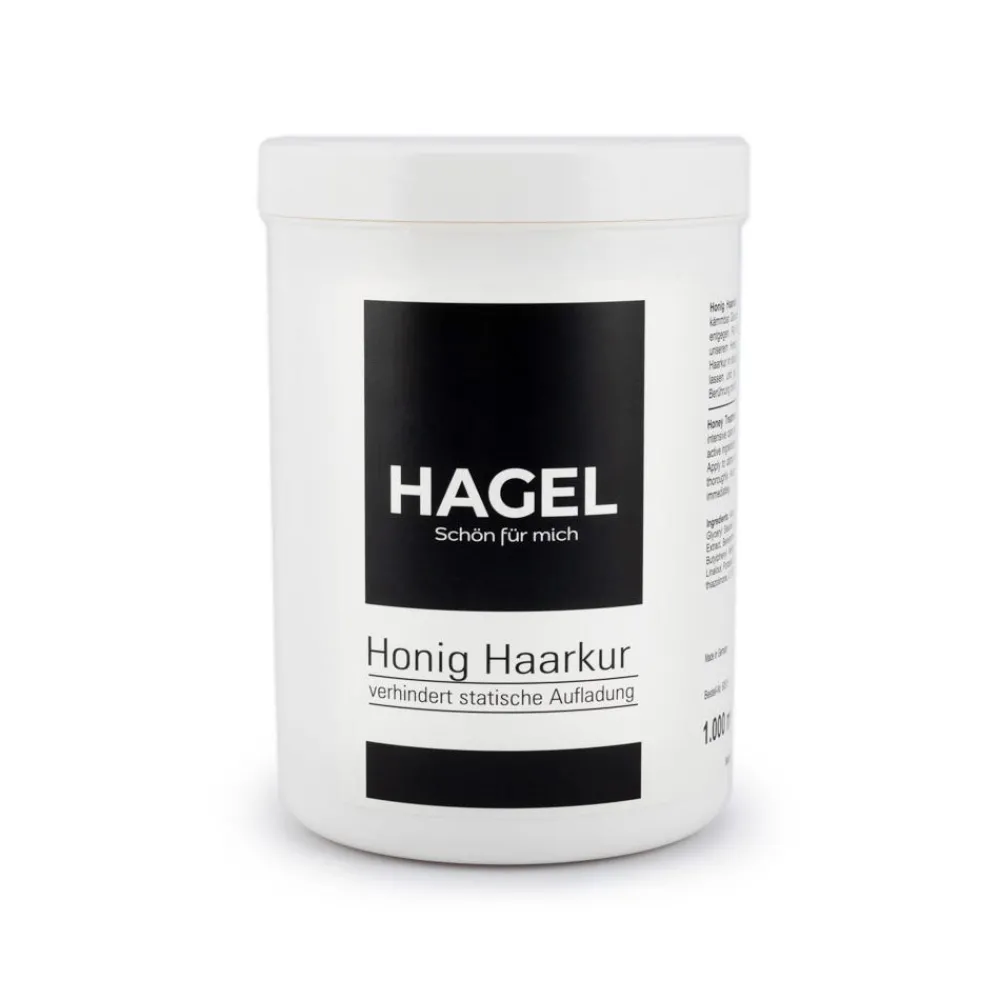 HAGEL Haarkur^Haarkur mit Honig 1000 ml